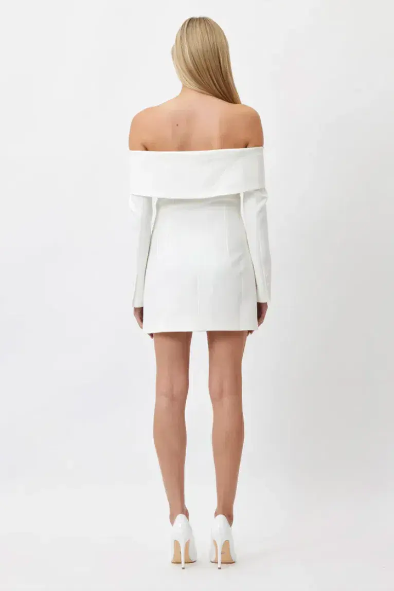 Bianca and Bridgett Chloe Blazer MIni Dress Size XL/AU 14 for rent on The Volte - main image