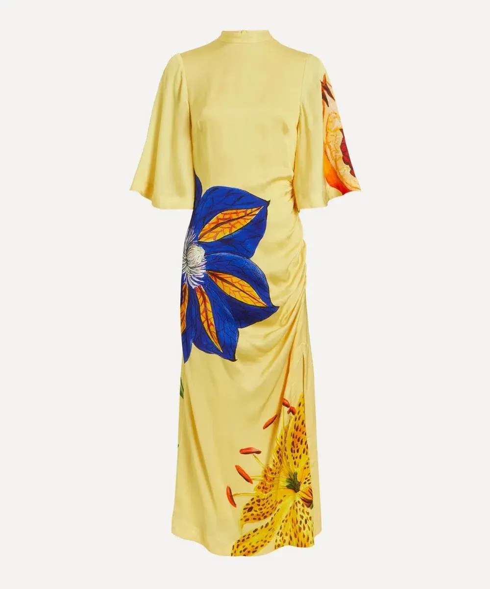 Alemais Dahlia Yellow AU Size 8 - Image 3