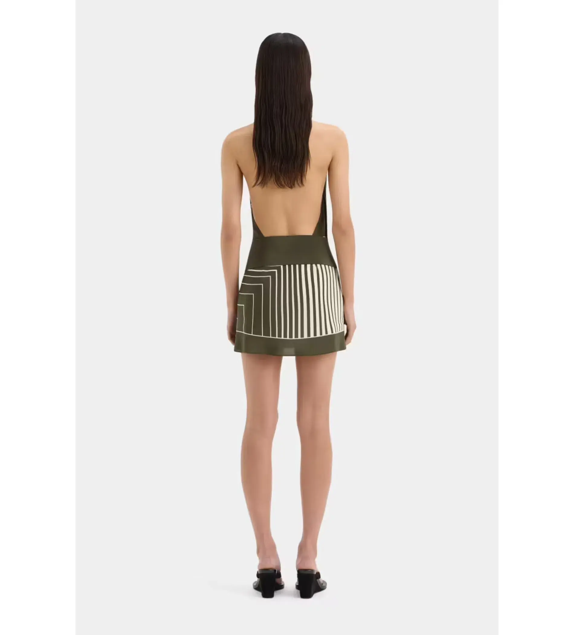 Sir The Label Leilani Mini Dress Size AU 8 - Image 3