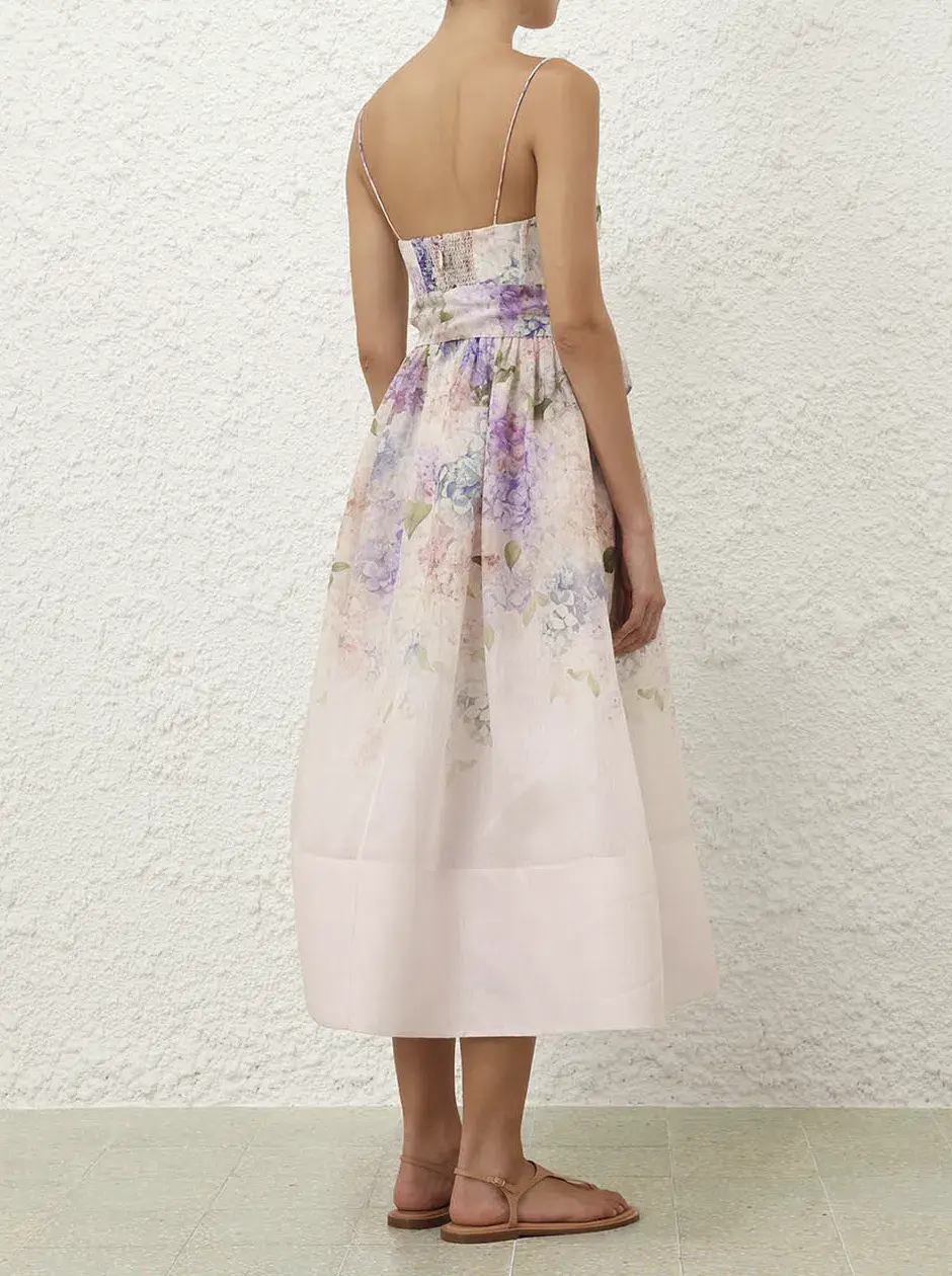 Zimmermann Dawning Corset Dress s0 - Image 2
