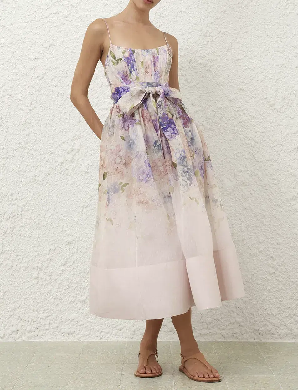 Zimmermann Dawning Corset Dress s0 - Image 1