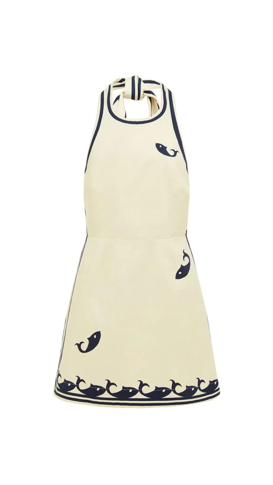 Alemais Marine Mini White Size AU 12 for rent on The Volte - main image