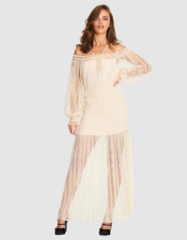 Alice Mcall Harvest Moon Dress Size 10 - Image 2