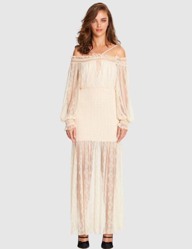 Alice Mcall Harvest Moon Dress Size 10 - Image 1