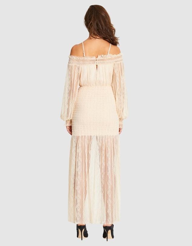 Alice Mcall Harvest Moon Dress Size 10 - Image 4