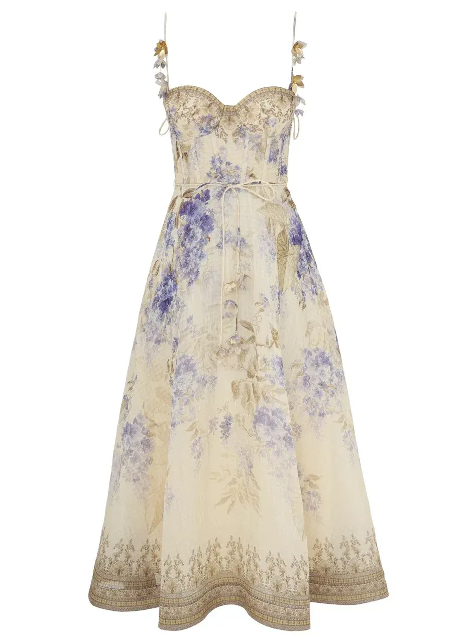 Zimmermann Dawning Picnic Dress size 0/AU 8 - Image 1