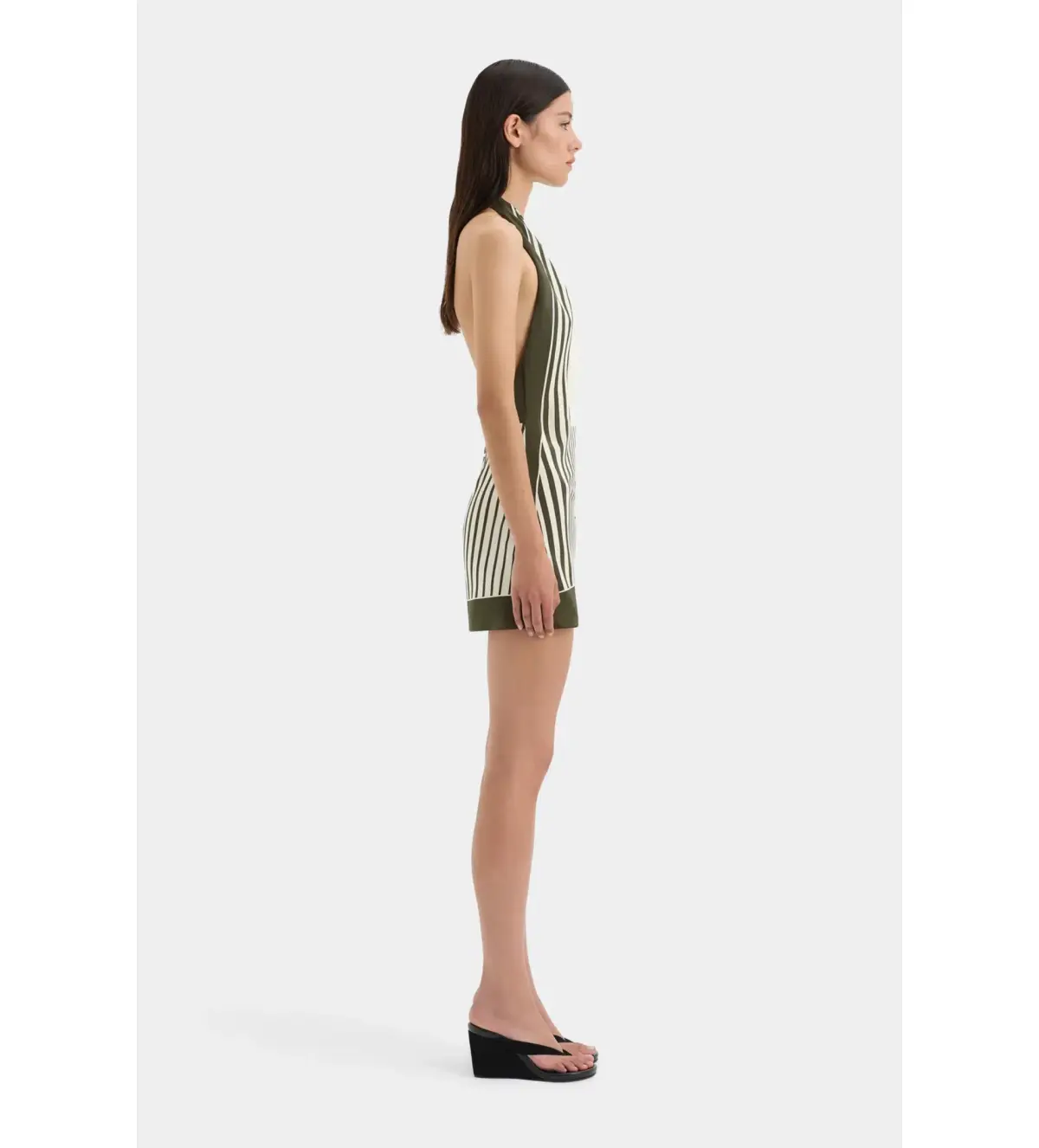 Sir The Label Leilana Mini Dress s1 - Image 2
