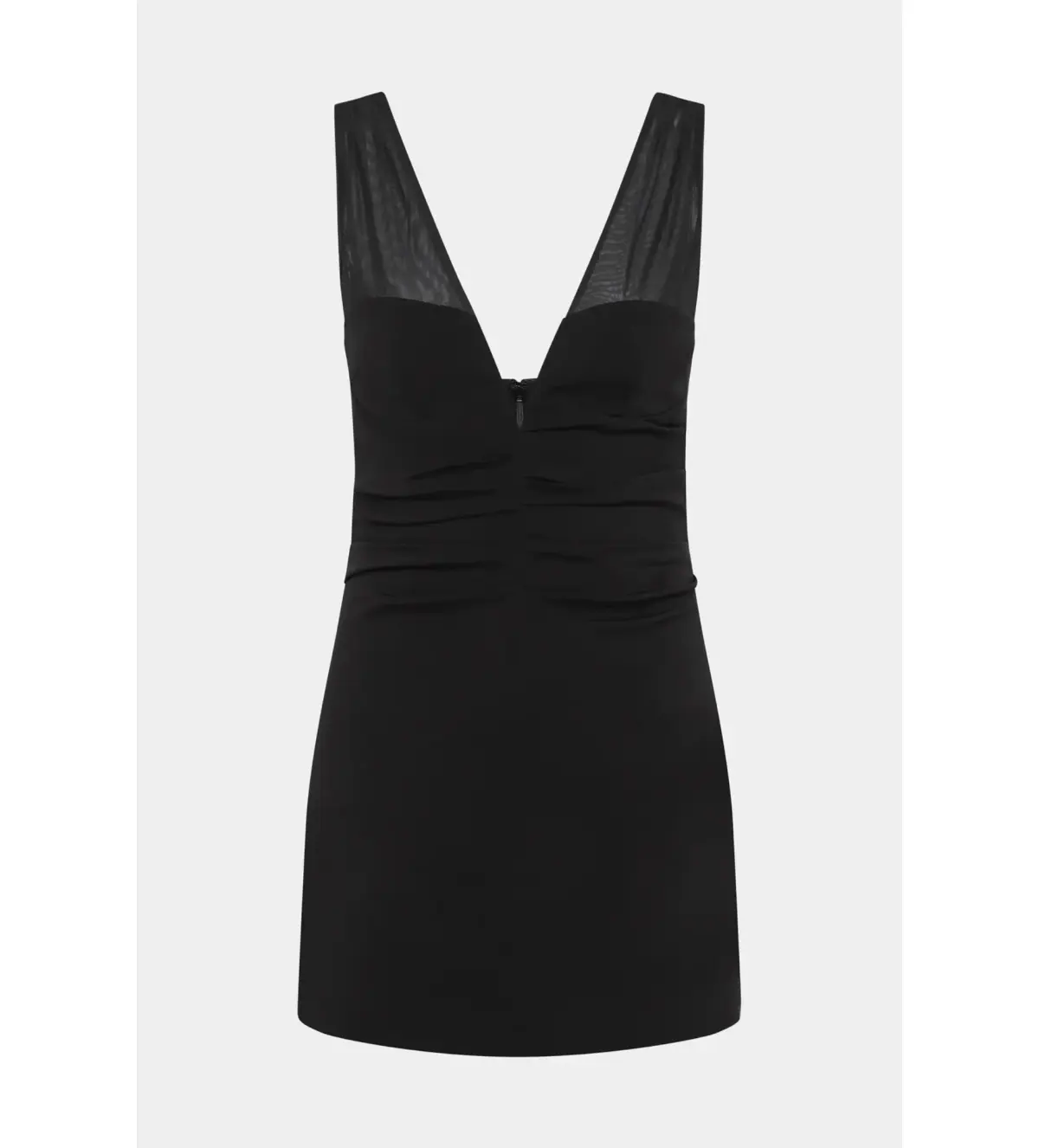 Sir The Label Florent Mini Dress AU 6 - Image 4