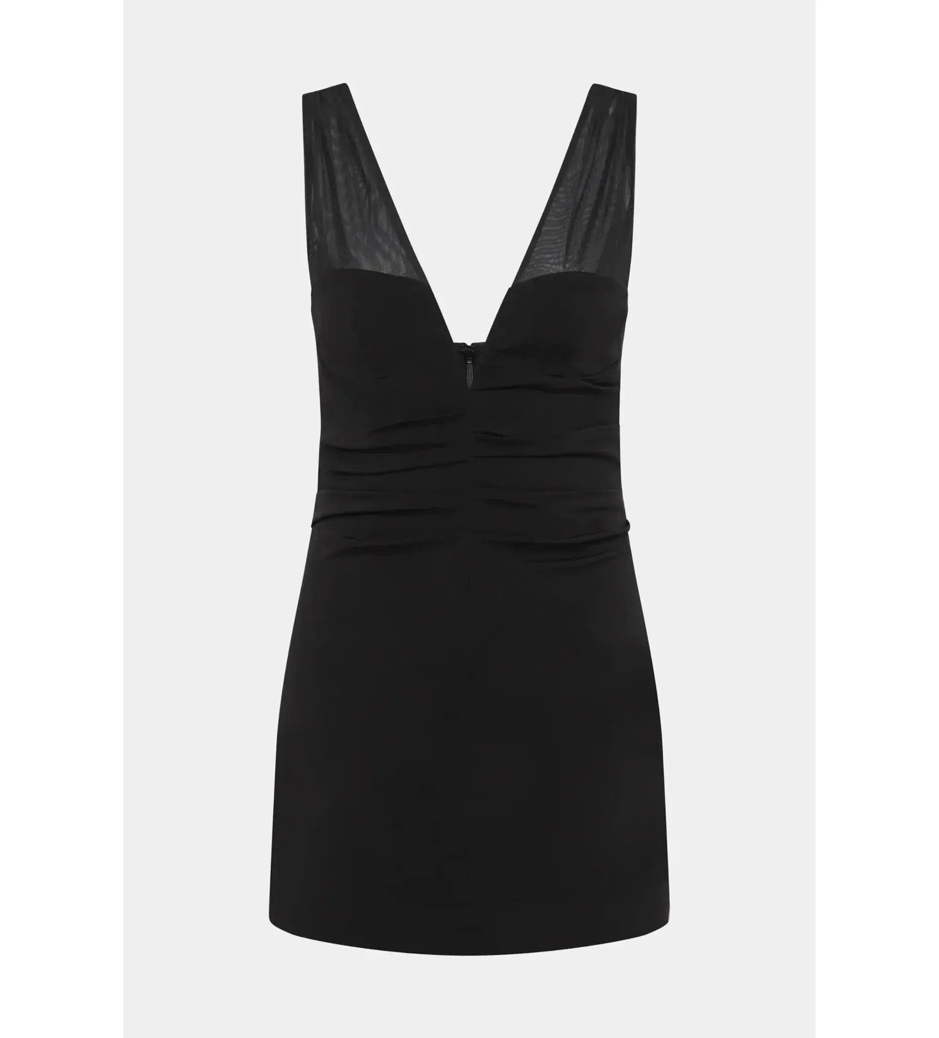 Sir The Label Florent Mini Dress AU 6 - Image 4