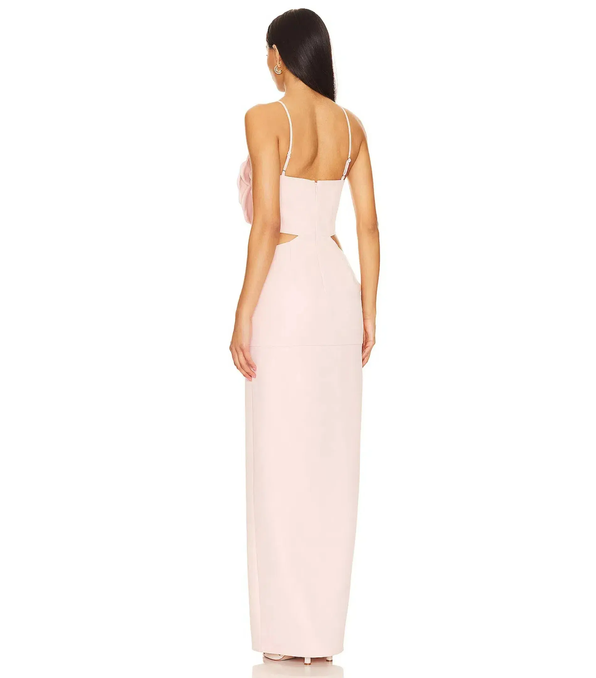 Lovers + Friends Artemis Gown in Light Pink Size Medium / AU 10 - Image 3