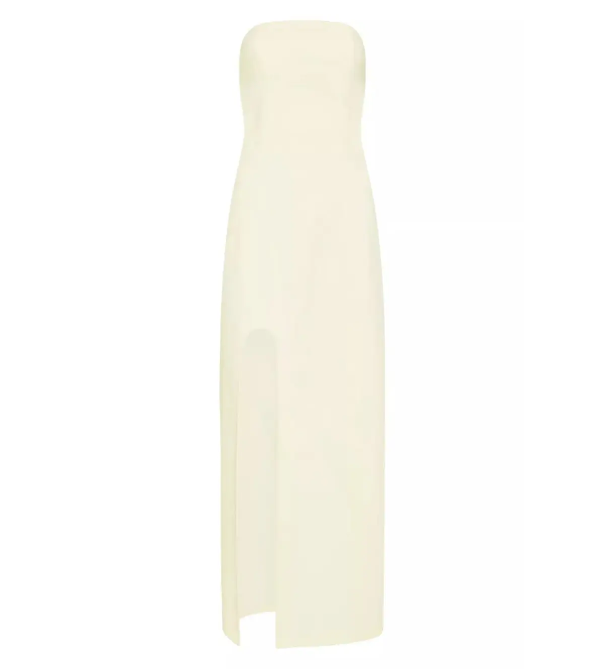 SIR THE LABEL LEMON MARCO STRUCTURED MIDI DRESS SIZE AU 8 - Image 4