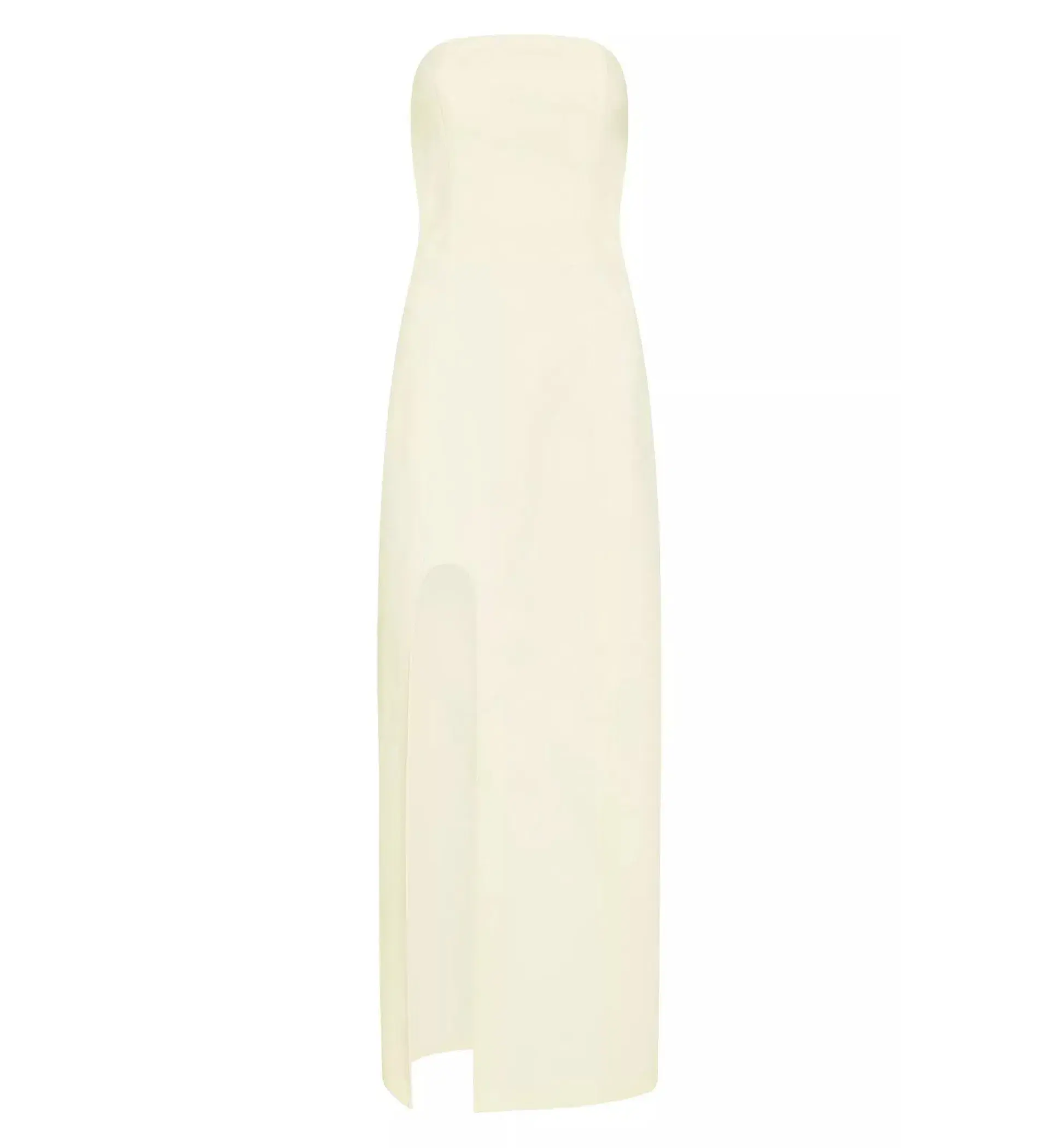 SIR THE LABEL LEMON MARCO STRUCTURED MIDI DRESS SIZE AU 8 - Image 4