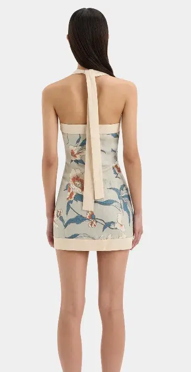 Sit The Label Roisin Mini Dress Size 1 / AU 8 - Image 2