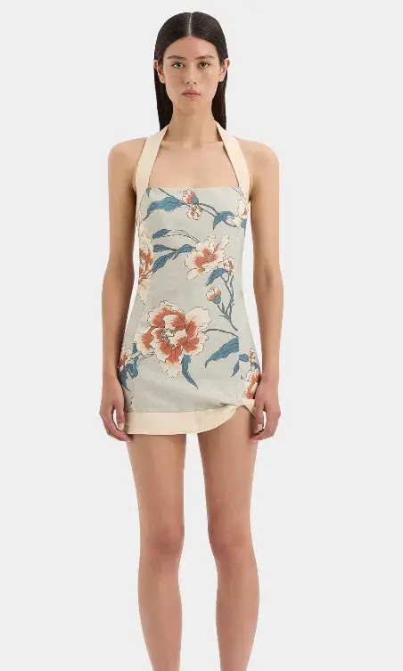 Sit The Label Roisin Mini Dress Size 1 / AU 8 - Image 1