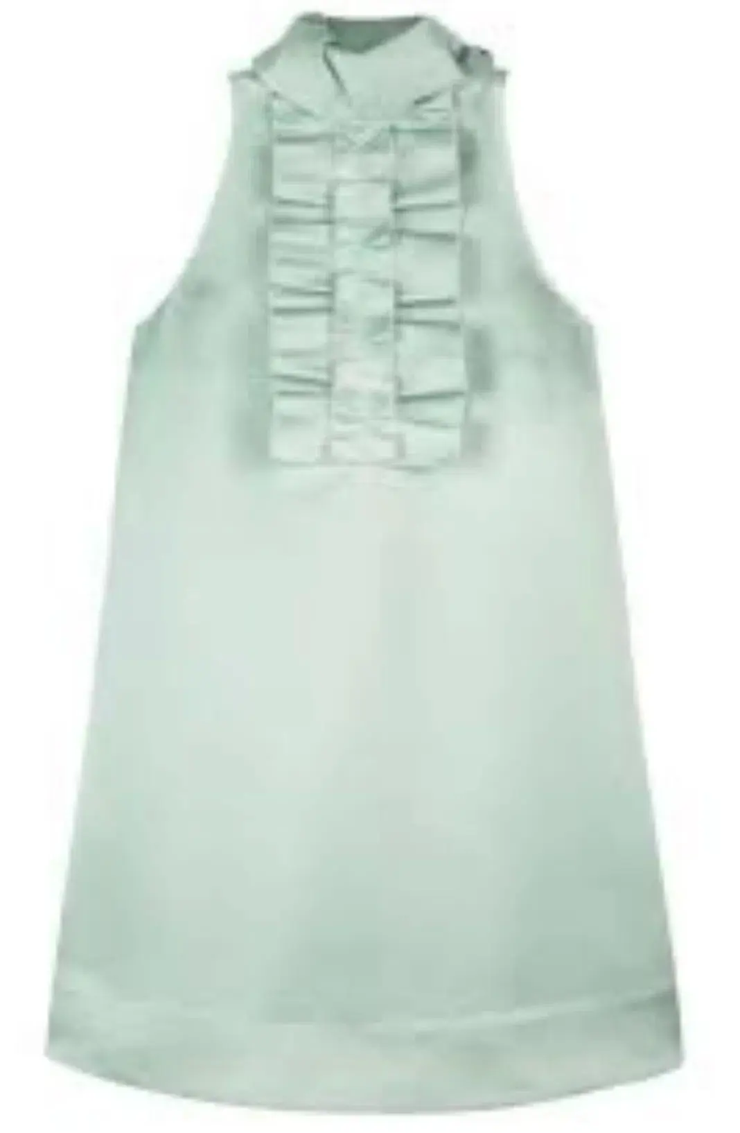 Alexa Chung Mini Blue Size AU 8 for rent on The Volte - main image