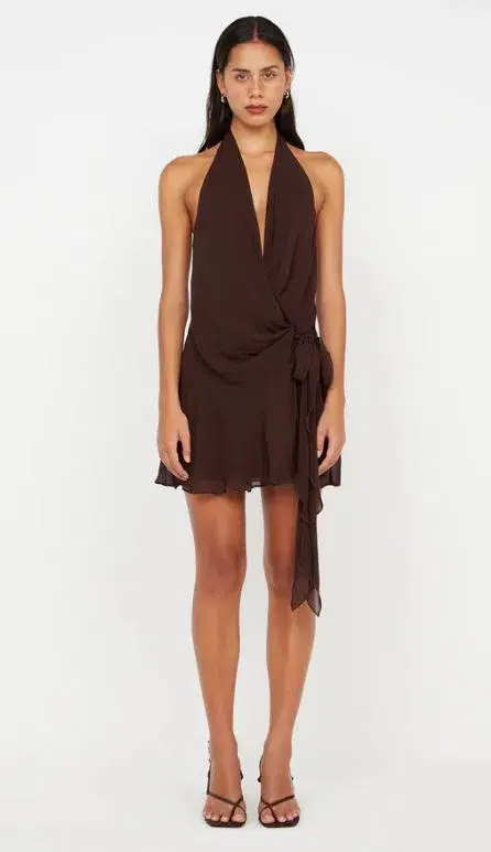 Bec & Bridge Celyse Mini Brown Size AU 6 - Image 4