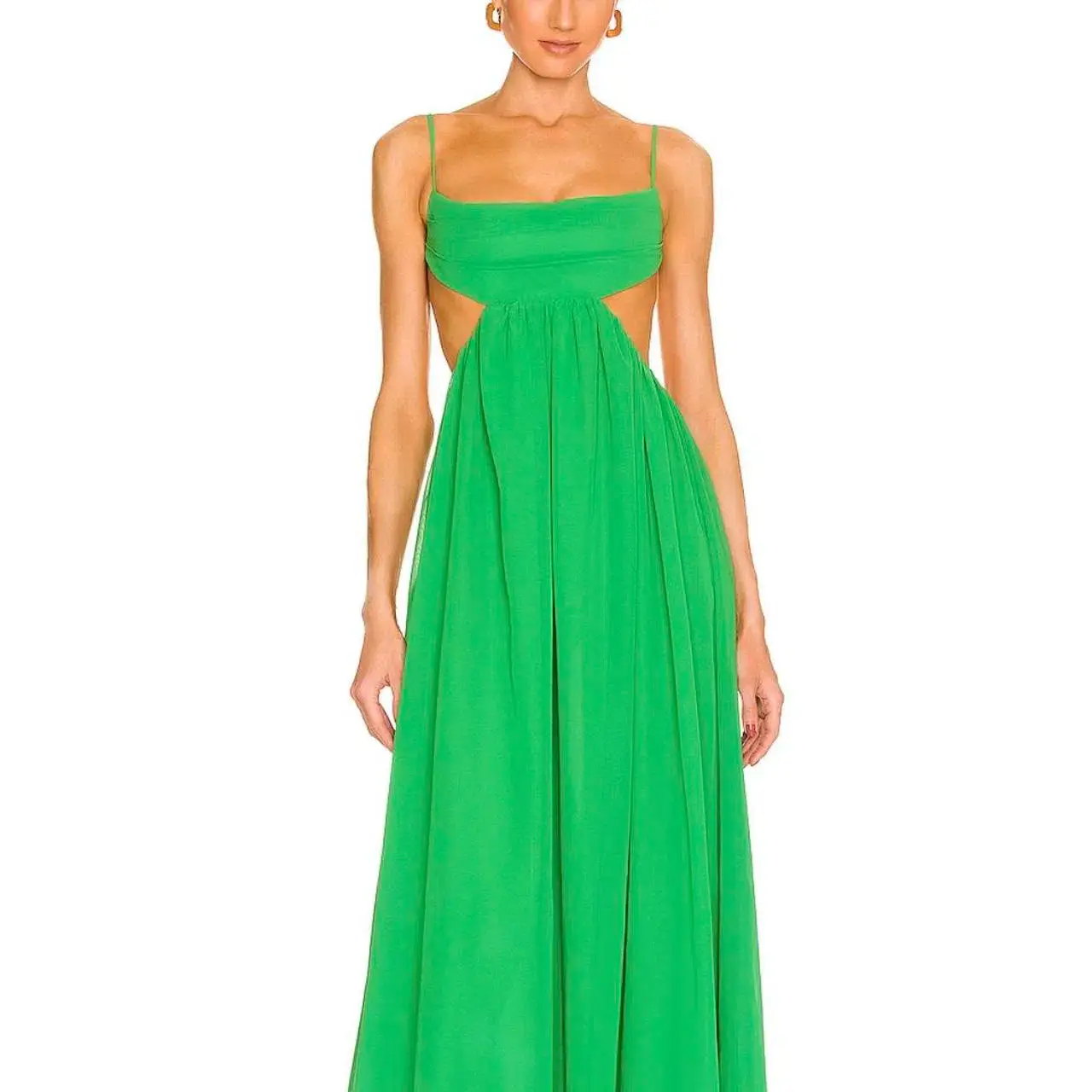 Sau Lee Giselle Green Size AU 10 - Image 3