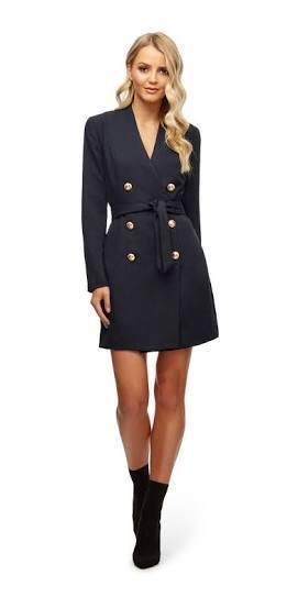 Kookai blazer dress for rent on The Volte - main image