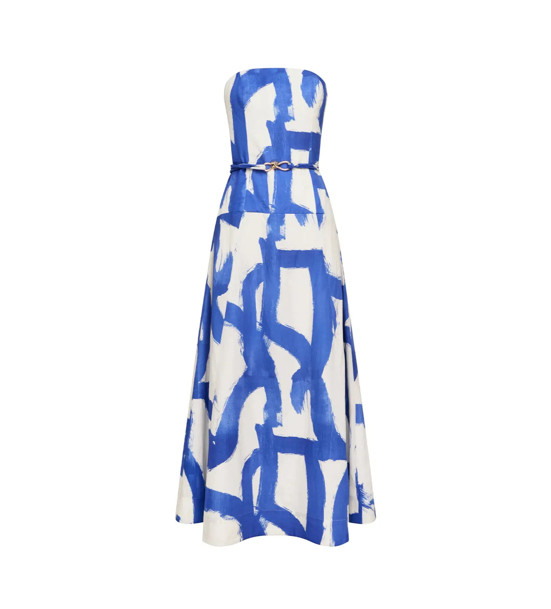 Manning Cartell Masterstroke Strapless Dress Size S / AU 8 - Image 4