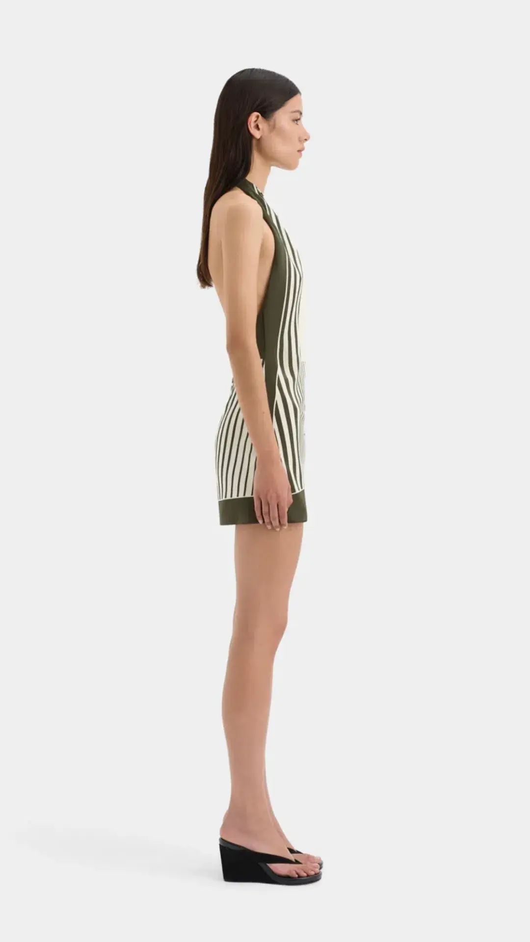 SIR Leilani Mini Dress Size 1 AU size 8 - Image 3