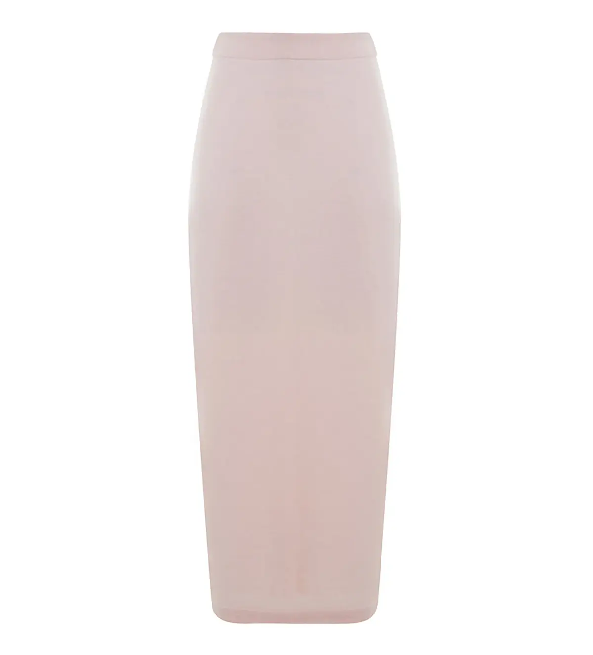 Zimmermann Matchmaker Bandeau Crop Top Size 0/AU 8  & Tube Skirt Size 0P/6P Set in Dusty Pink - Image 5
