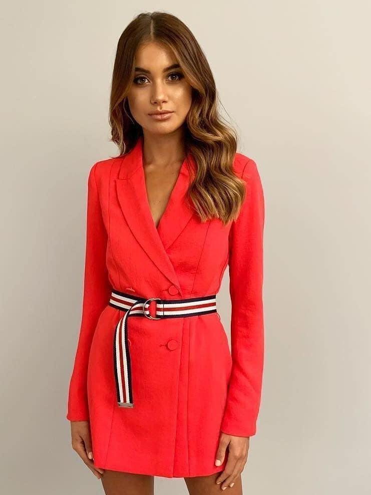 Kookai Ribbon Playsuit - Image 1