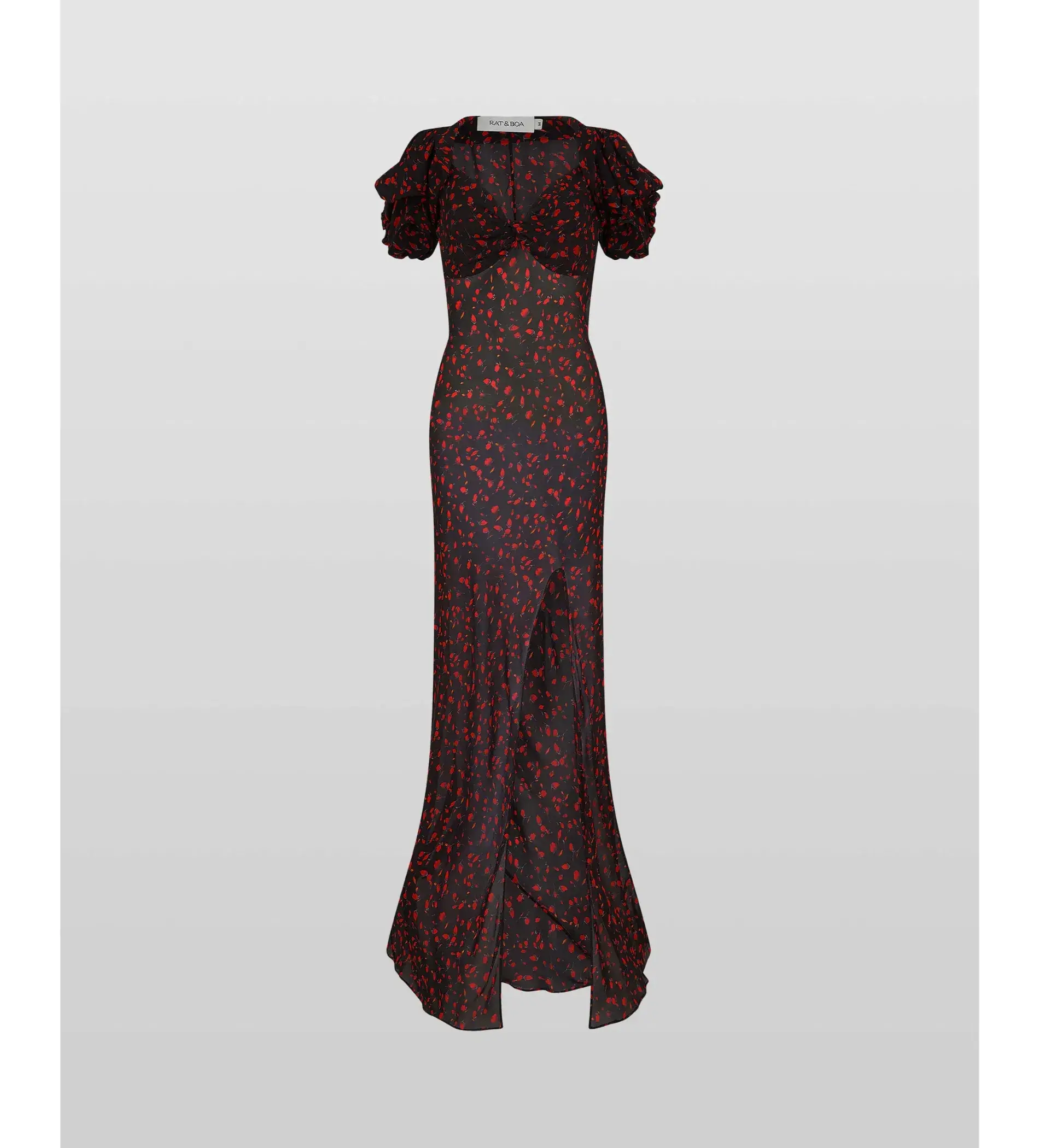 RAT & BOA MAGNOLIA FLORAL DRESS SIZE AU 8 (S) - Image 8