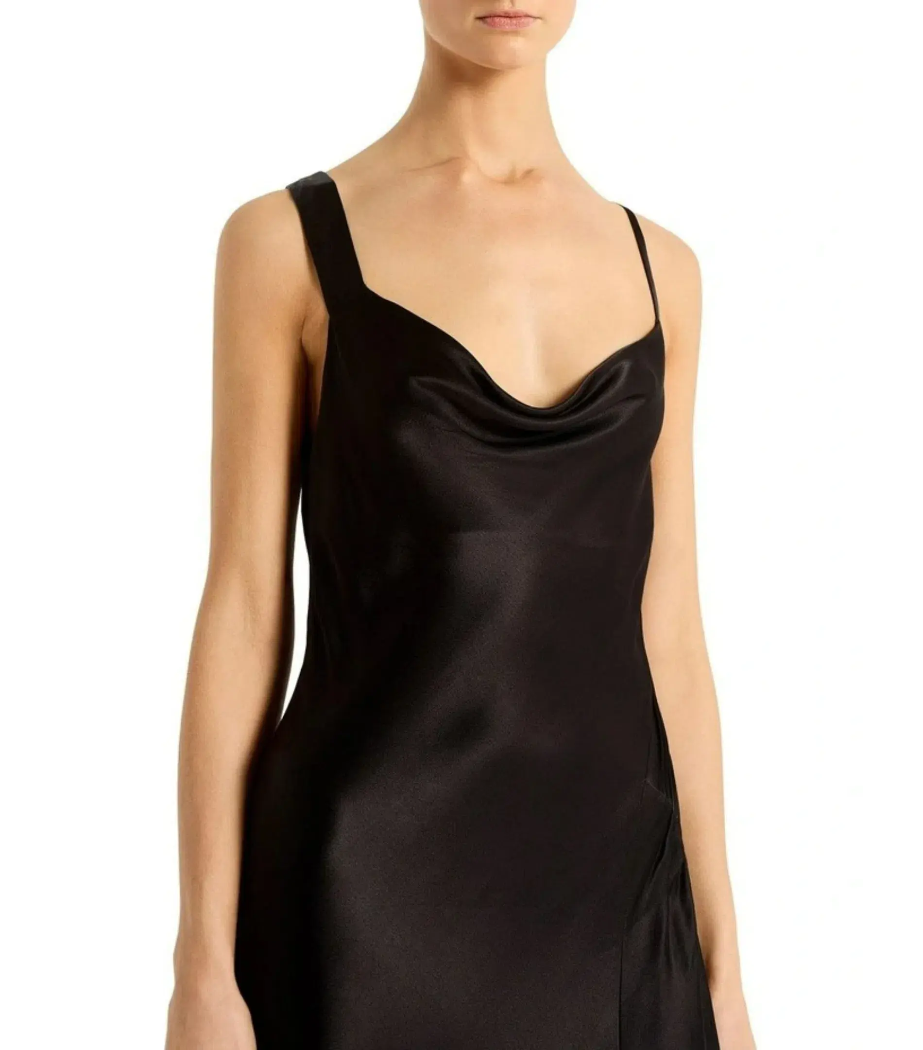 Sass & Bide Arianna Dress in Black Size AU 6 - Image 3