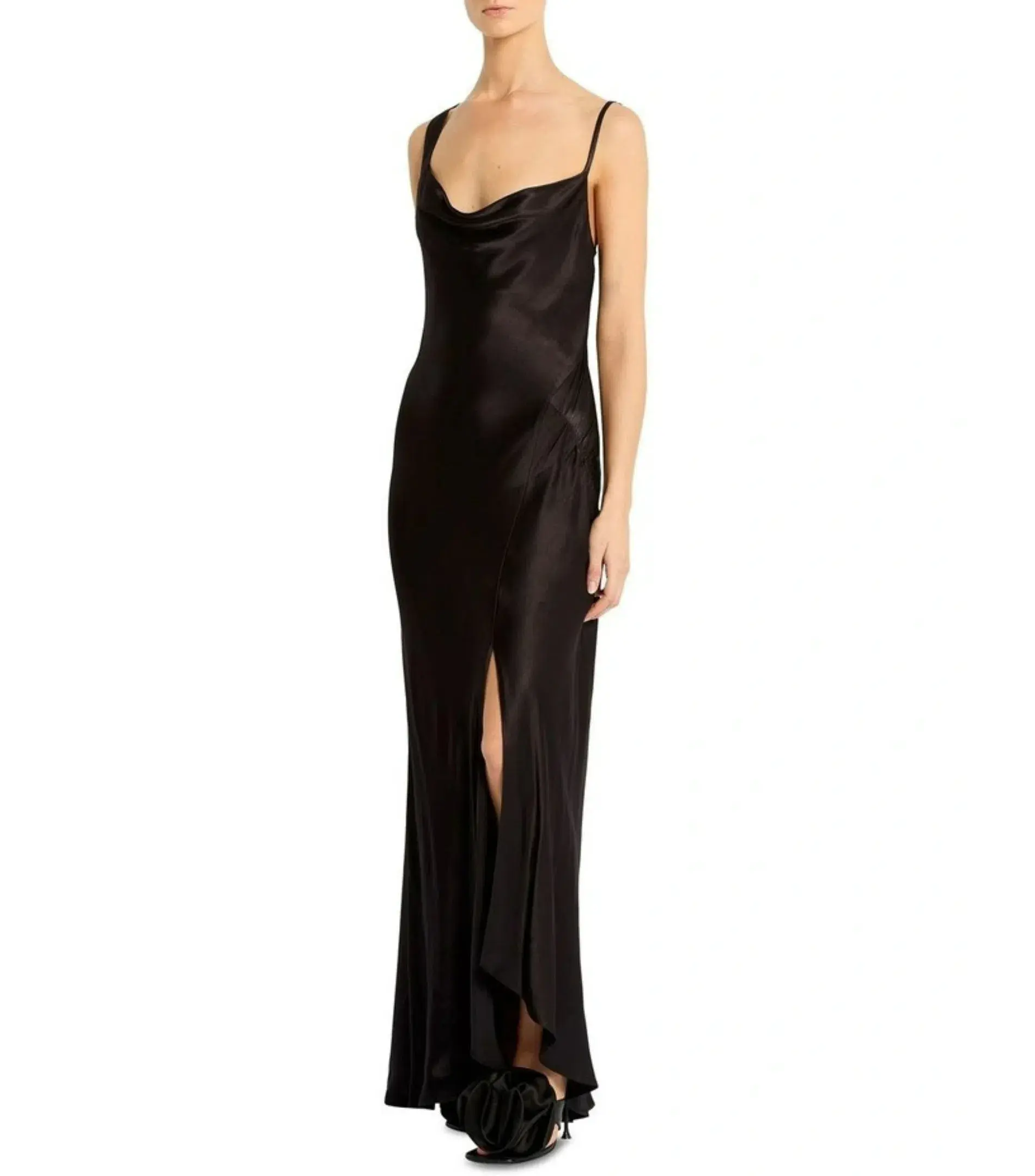 Sass & Bide Arianna Dress in Black Size AU 6 - Image 2