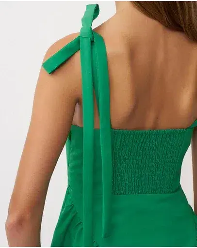 By Johnny Destiny Ankle Dress Green Size 8 - Image 4