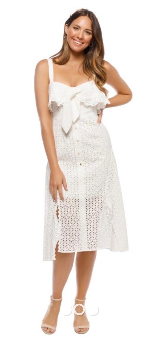Talulah Rapture Midi Dress Size 8 - Image 1