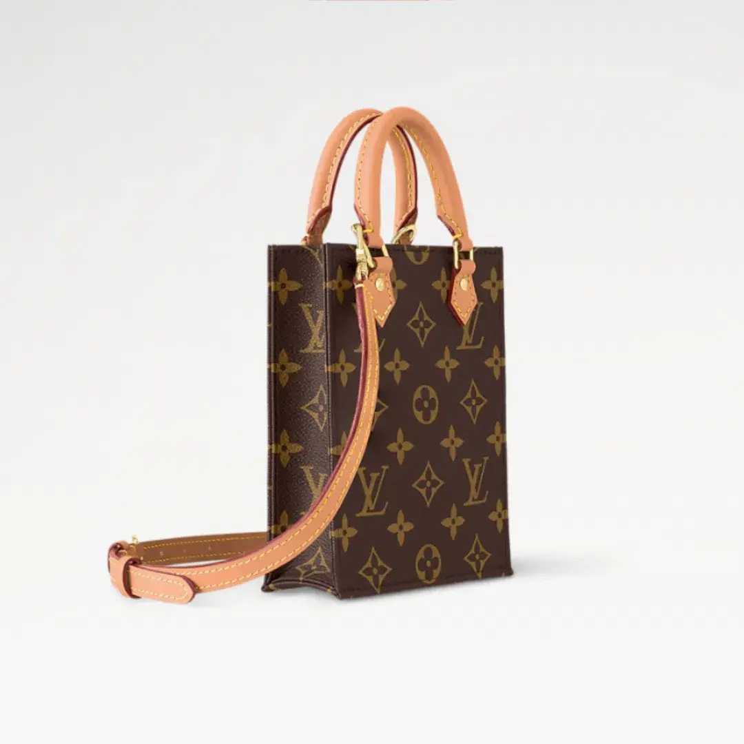 LOUIS VUITTON PETIT SAC BAG  - Image 1