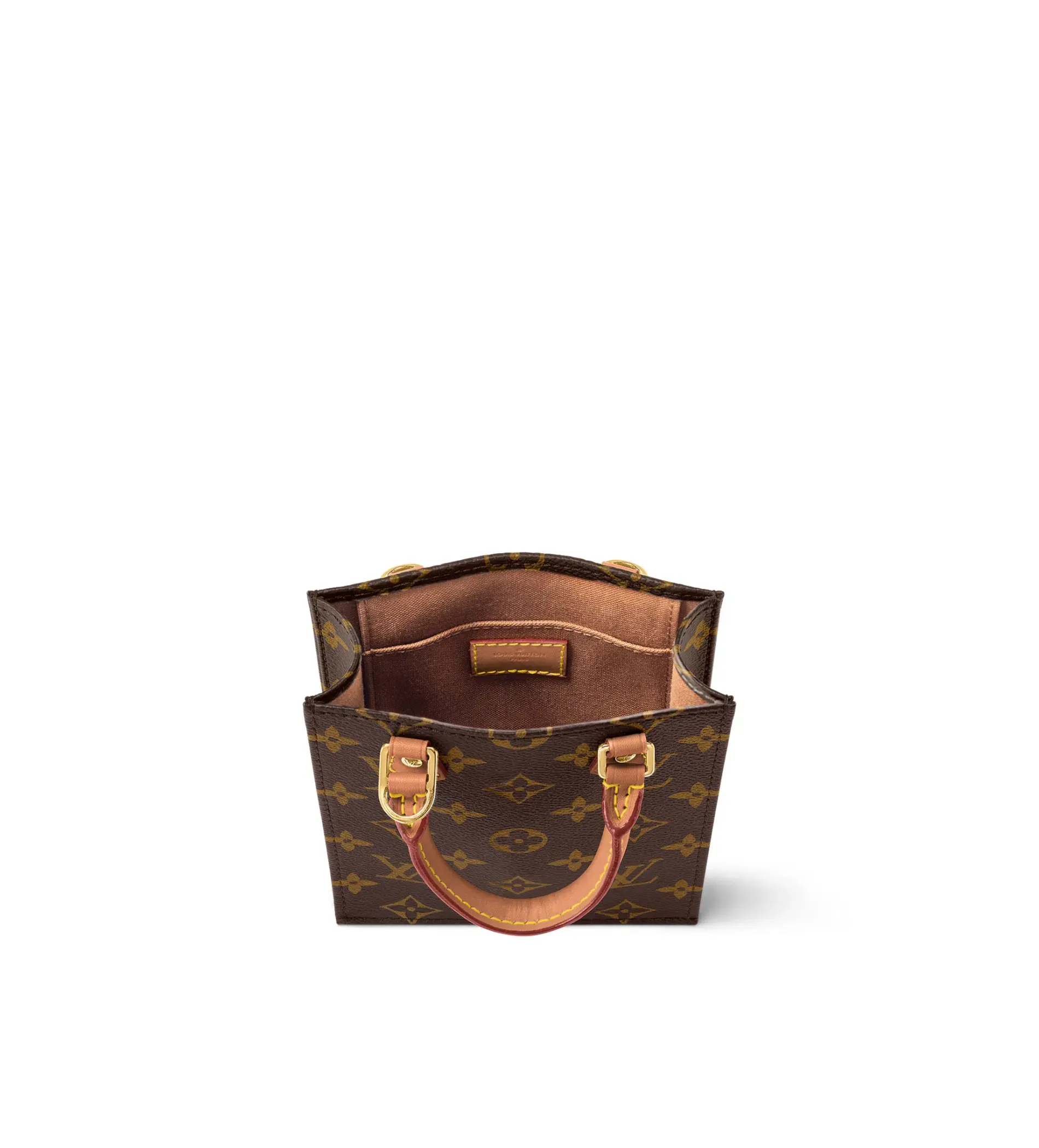 LOUIS VUITTON PETIT SAC BAG  - Image 3
