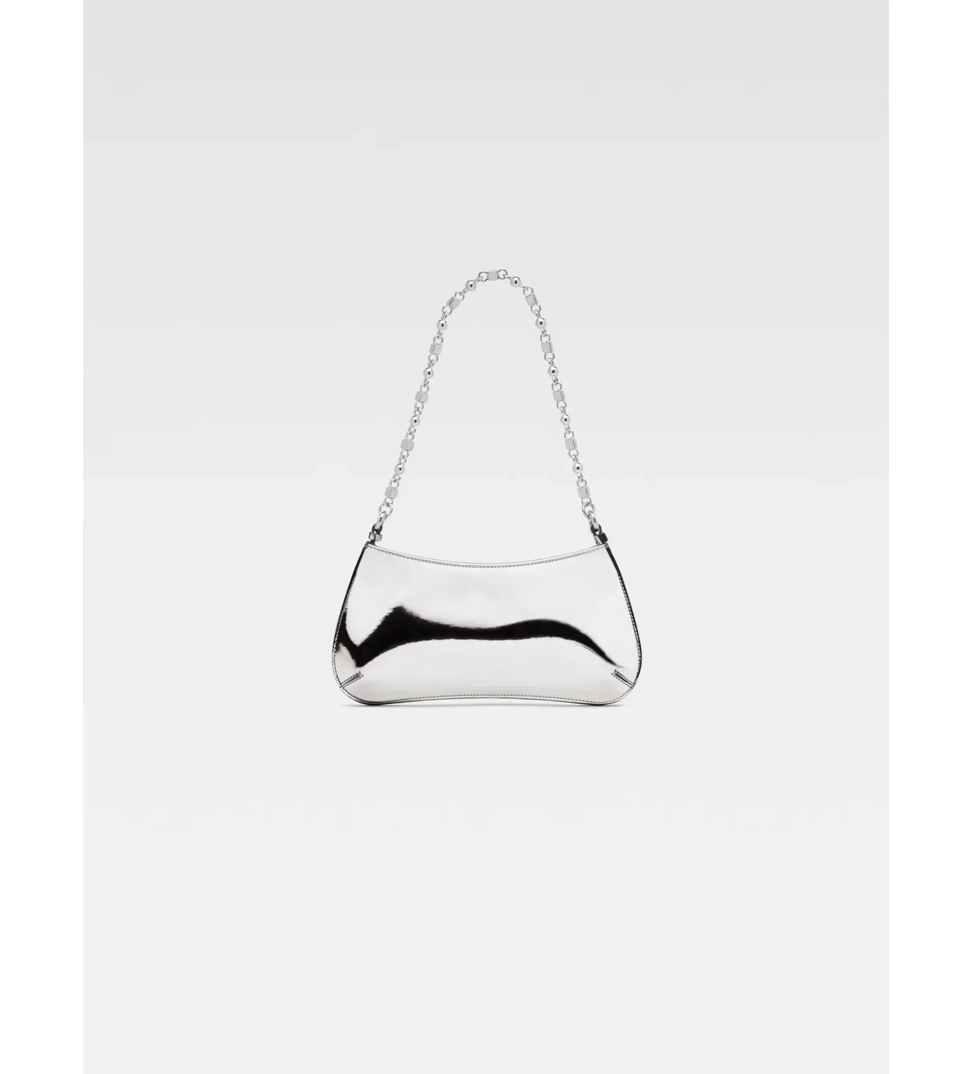 Jacquemus Bisou Chaine Silver - Image 4