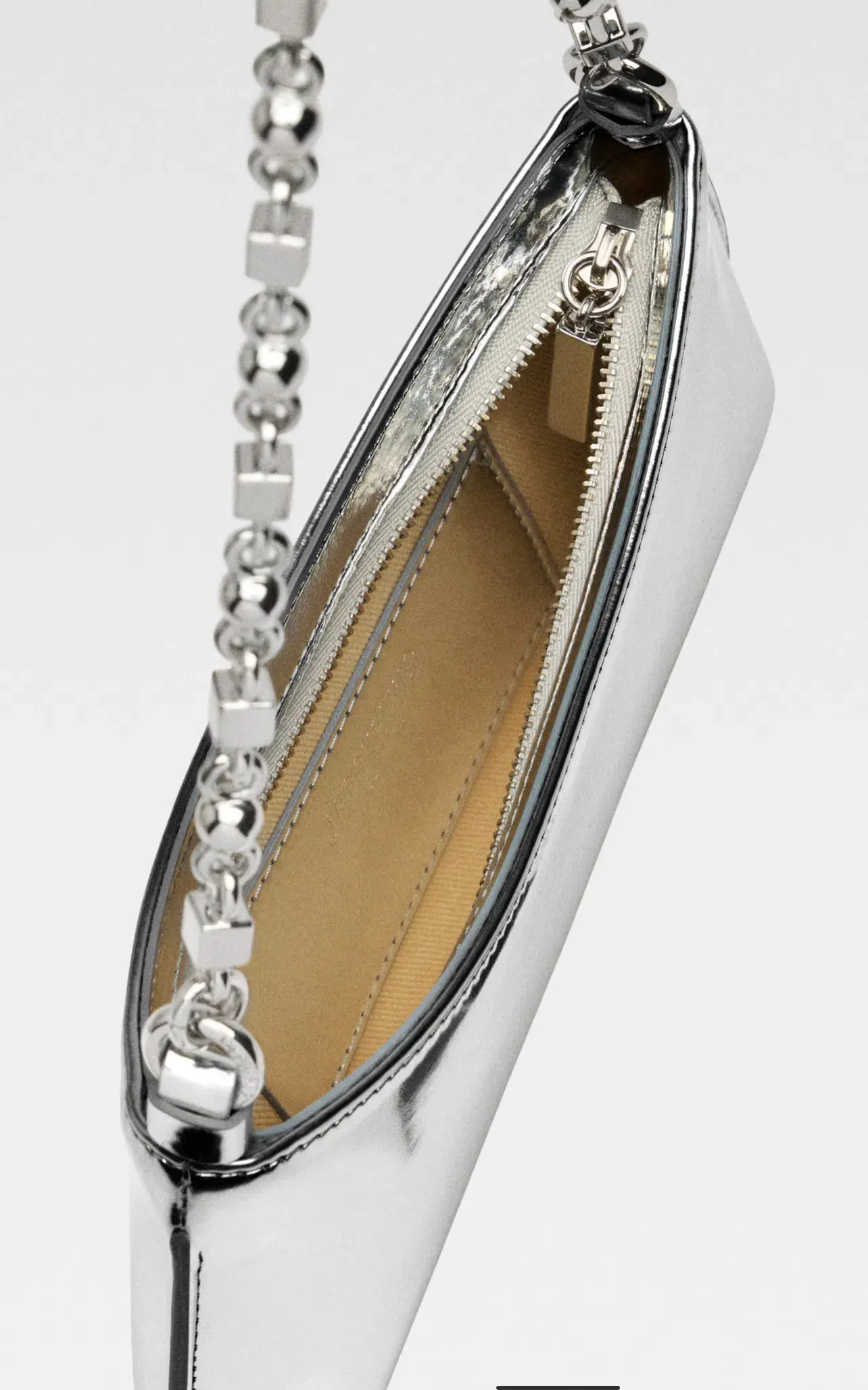 Jacquemus Bisou Chaine Silver - Image 5