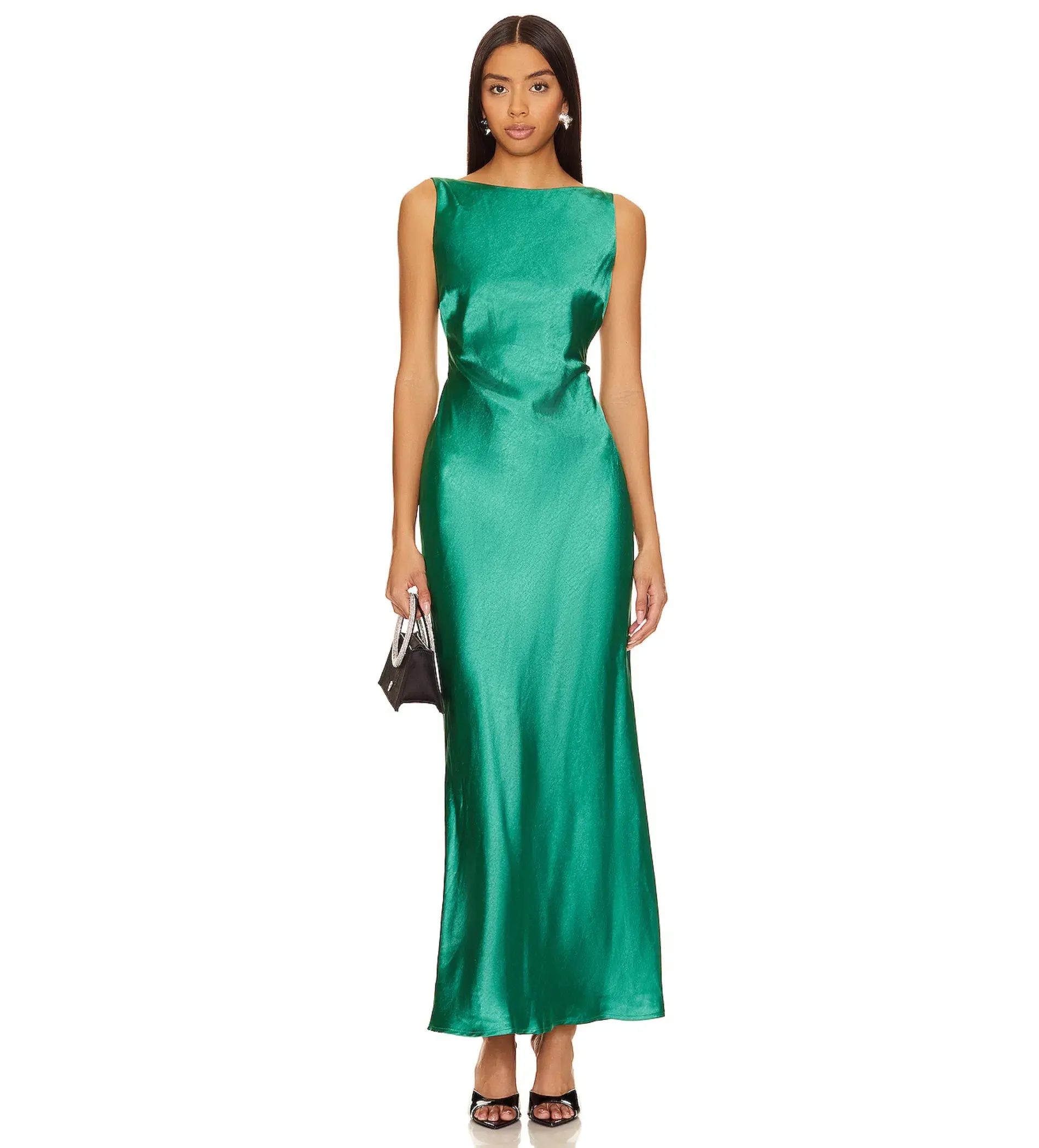 Runaway The Label Samsara Dress in Green Size M / Size AU 10 - Image 1