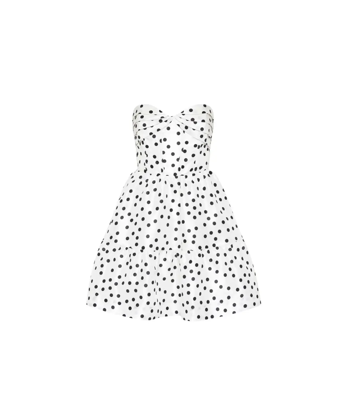 Rebecca Vallance Delia Mini Dress Printed Size 8 - Image 5