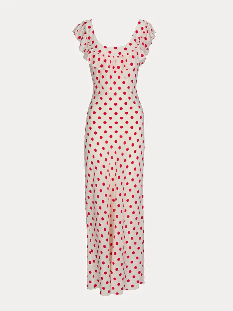 The Claudia Super Dot Size 8 - Image 1