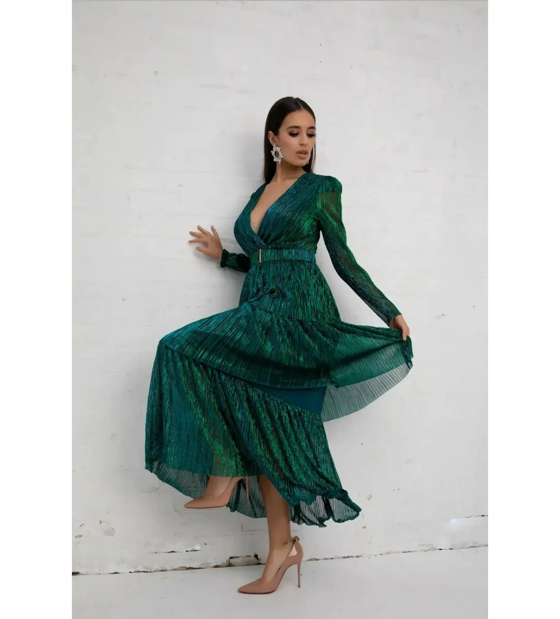 Sheike All That Sparkles Dress Size AU 12 - Image 2