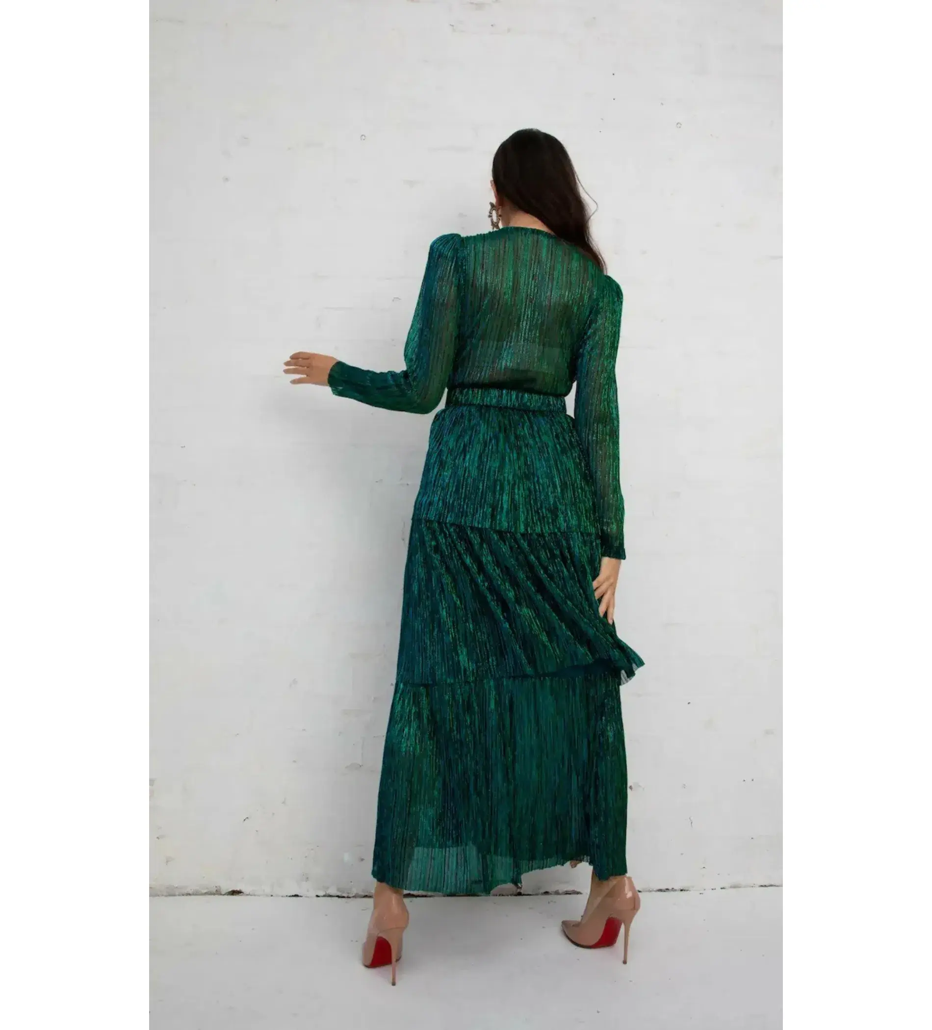 Sheike All That Sparkles Dress Size AU 12 - Image 3
