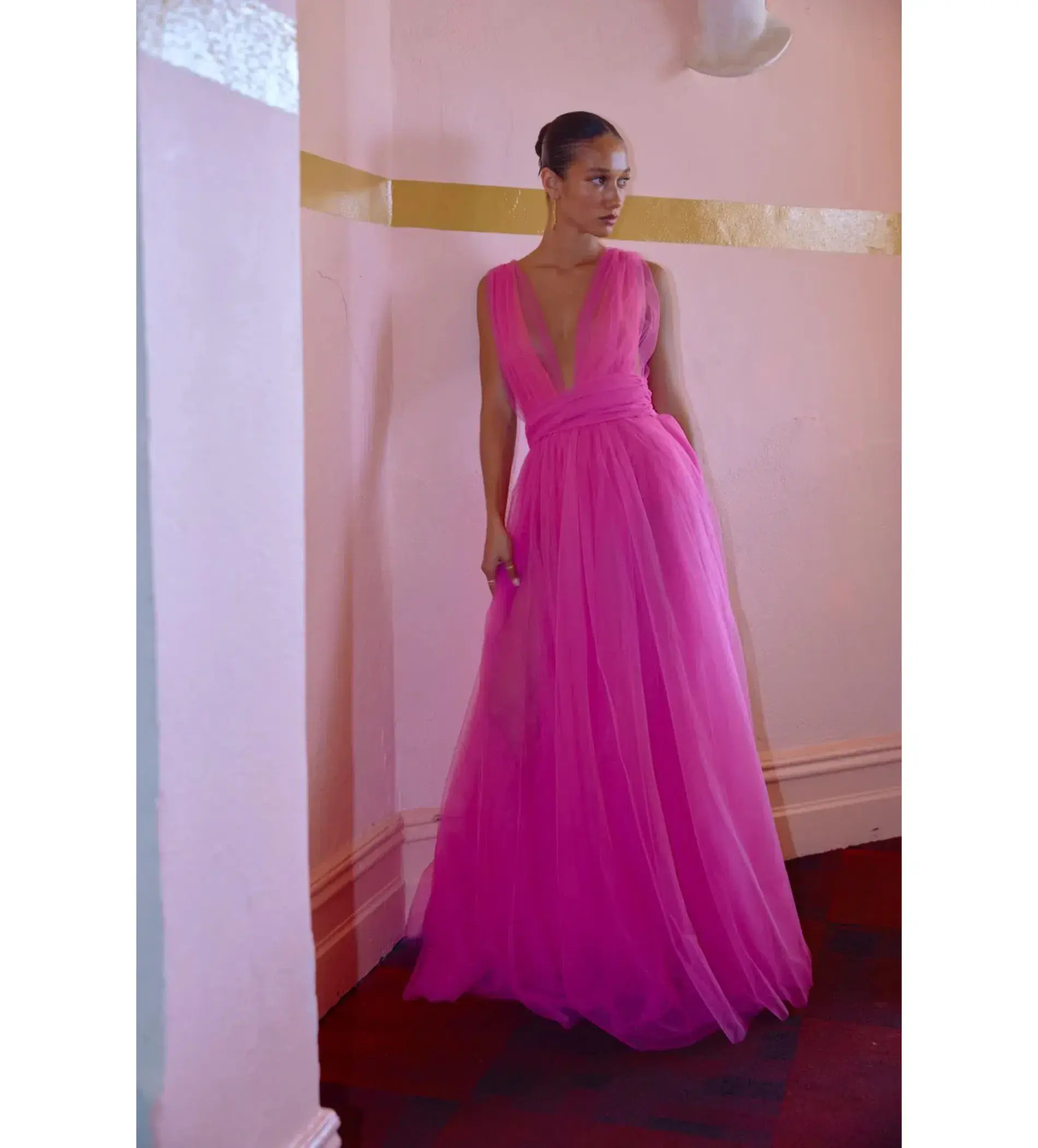 Lexi Karmina dress size AU 12  - Image 1