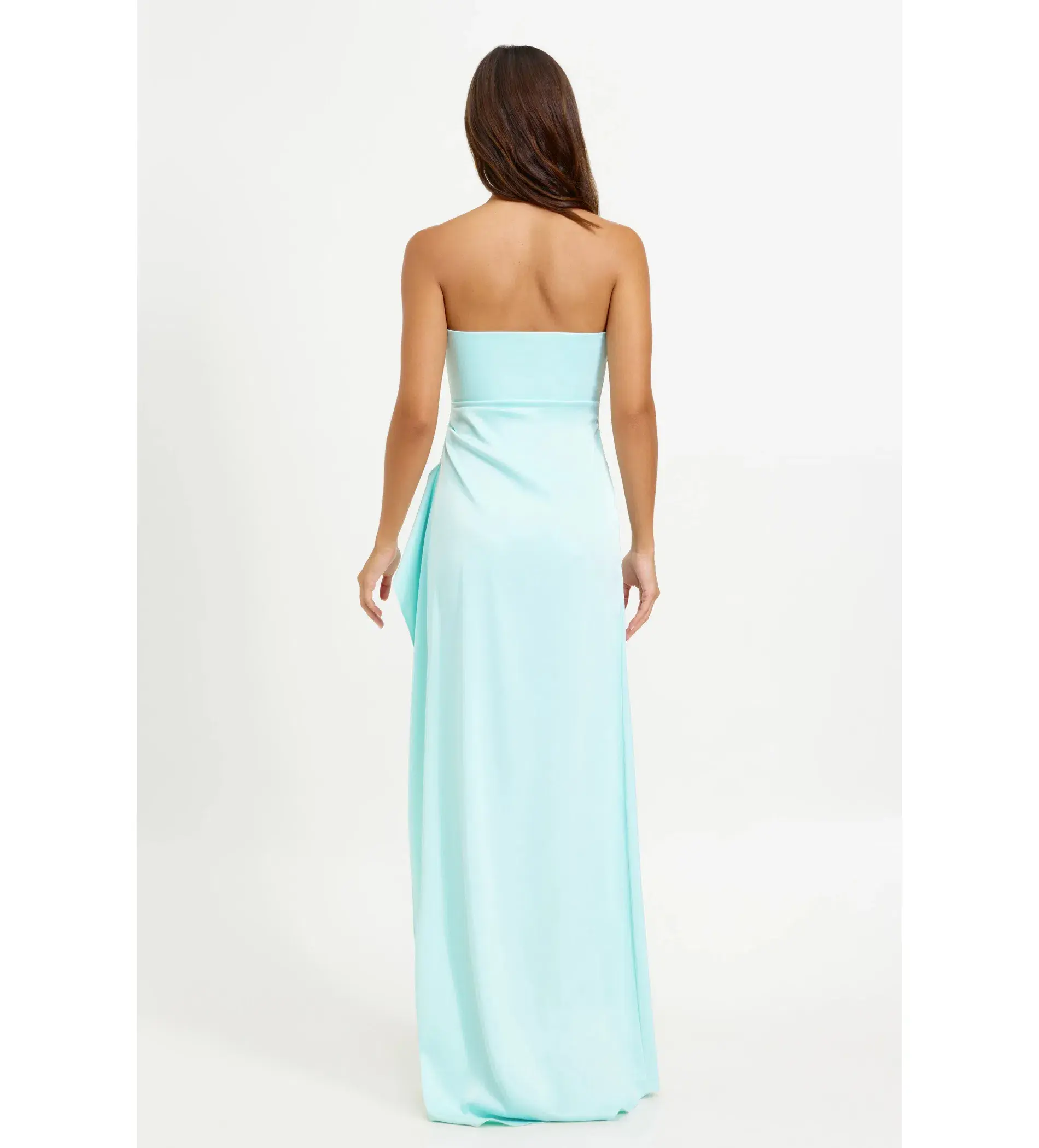 Studio Lexi Camilo Dress Seafoam AU 6 - Image 3