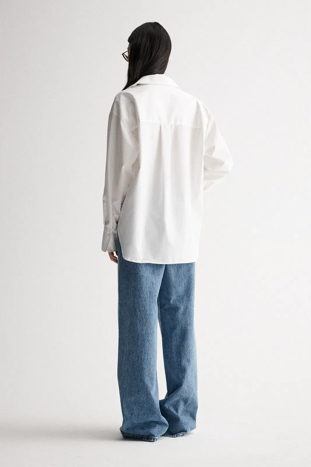 Elka Collective Carter Shirt White Size S / AU 8 - Image 3