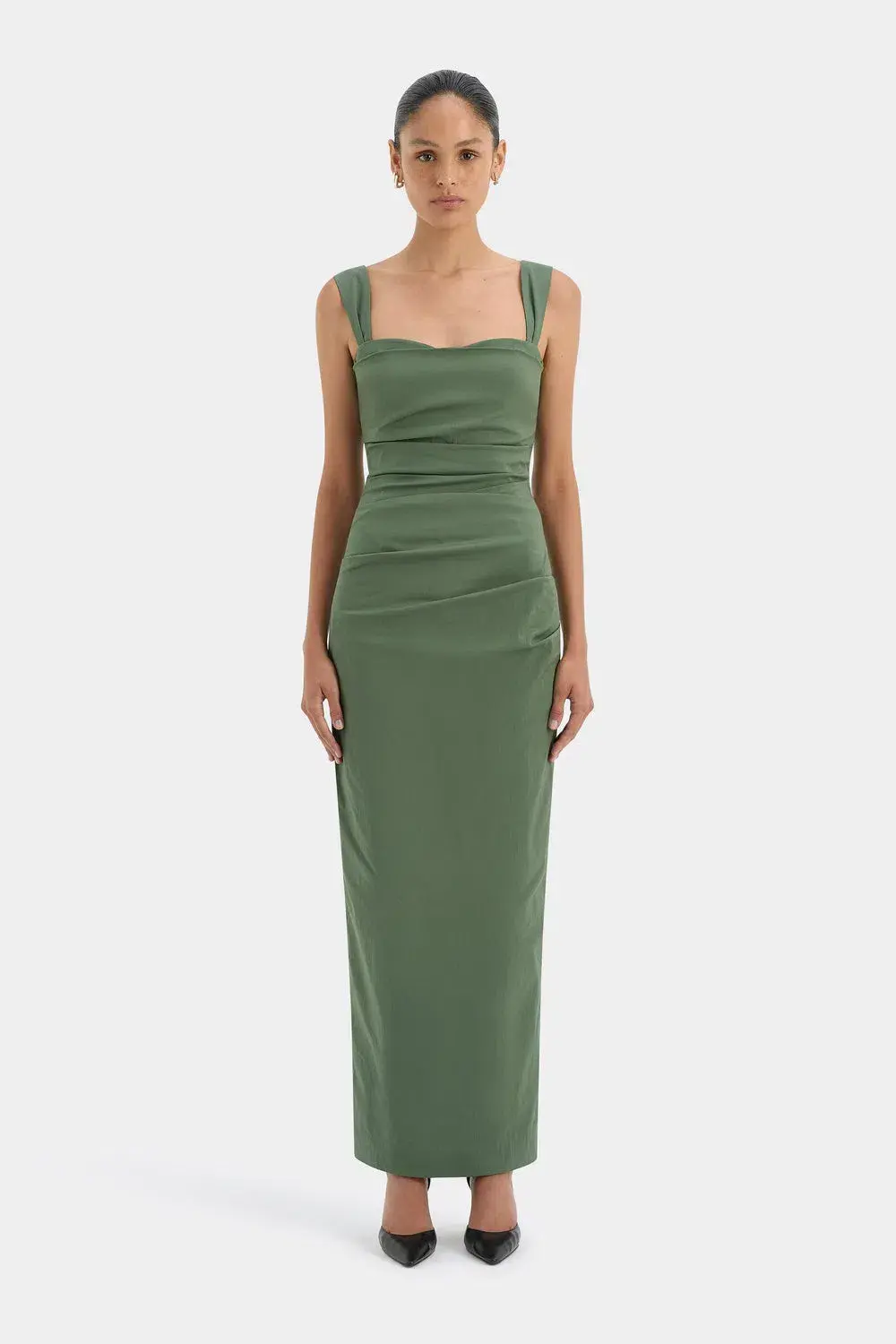 Sir the label Florent Balconette Gown AU 8 - Image 3
