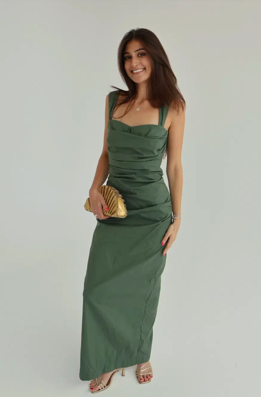 Sir the label Florent Balconette Gown AU 8 - Image 1