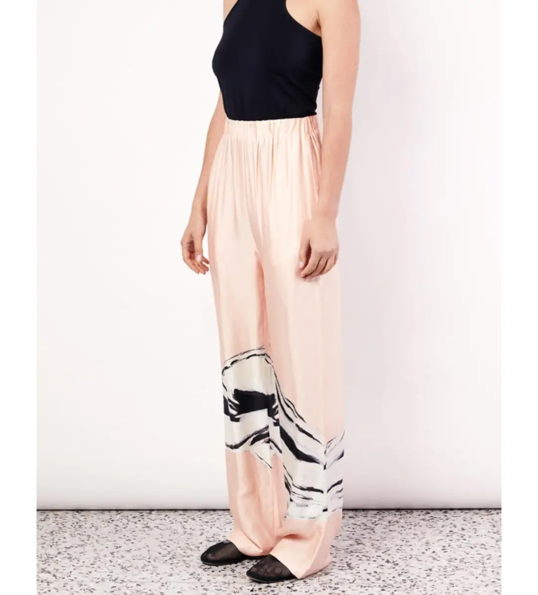 Romy Hip Hills Pants Print Size L / AU 12 for rent on The Volte - main image