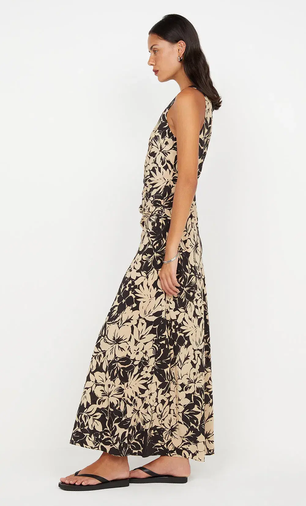 Bec and Bridge Astala Dress Ilia Floral Size 10 - Image 3