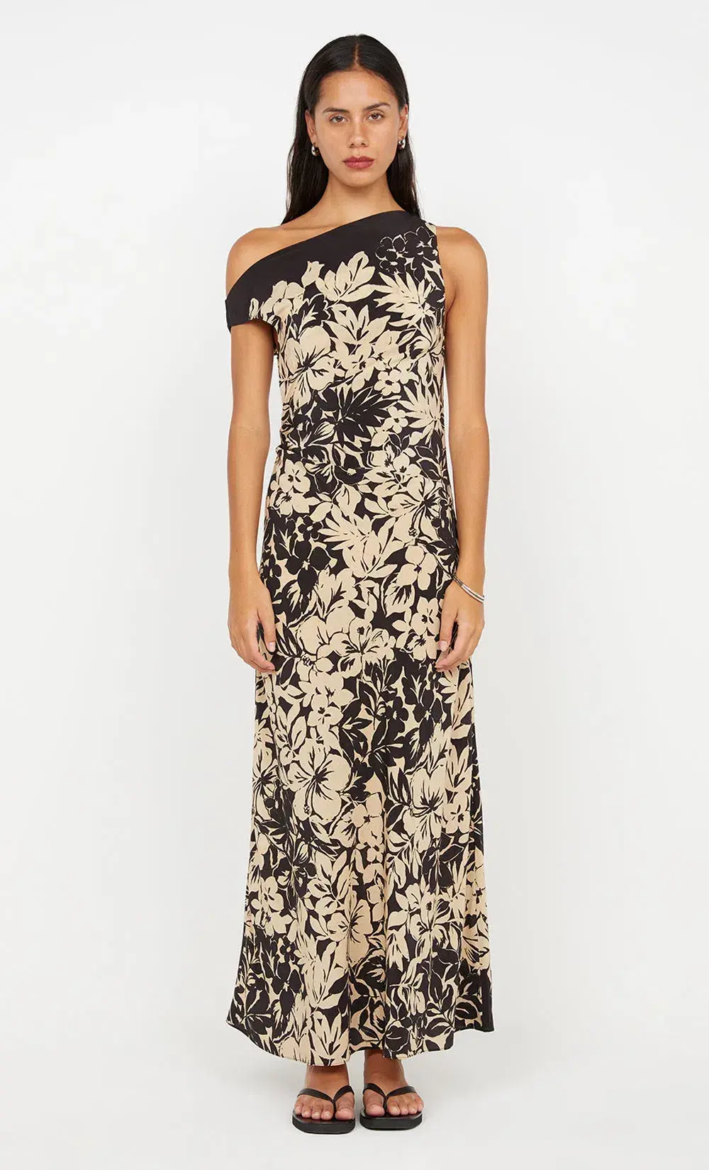 Bec and Bridge Astala Dress Ilia Floral Size 10 - Image 1