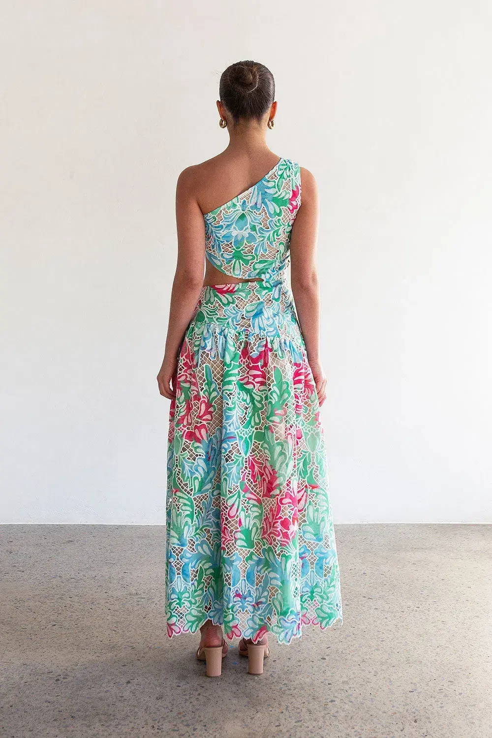 Zaco Tribeca Dress Floreale AU 8  - Image 4