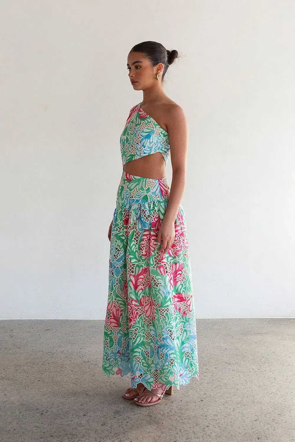 Zaco Tribeca Dress Floreale AU 8  - Image 3